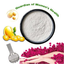 Cosmetic Intermediate 10% Water Soluble Soy Isoflavones Soybean Extract